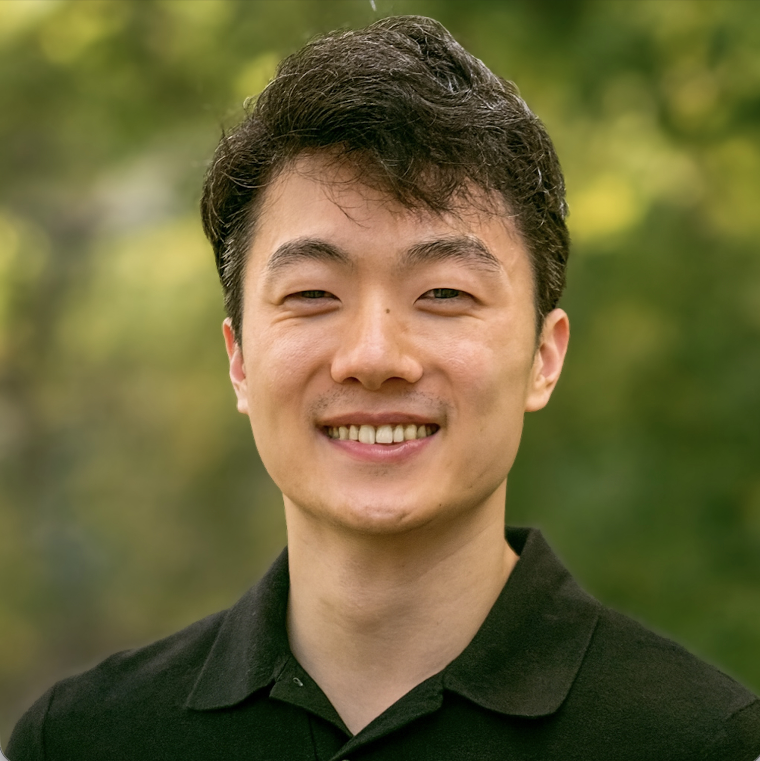 Portrait of Brian Y. Chang