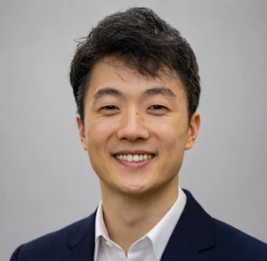 Portrait of Brian Y. Chang